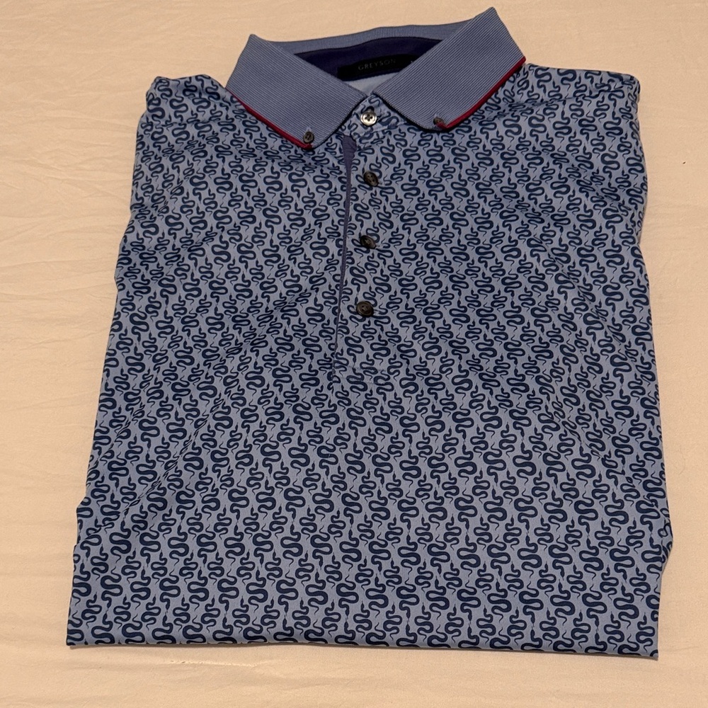 GREYSON POLO